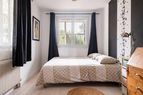 Chambre Zen Merignac  Luaran gambar