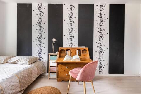 Chambre Zen Merignac  Luaran gambar