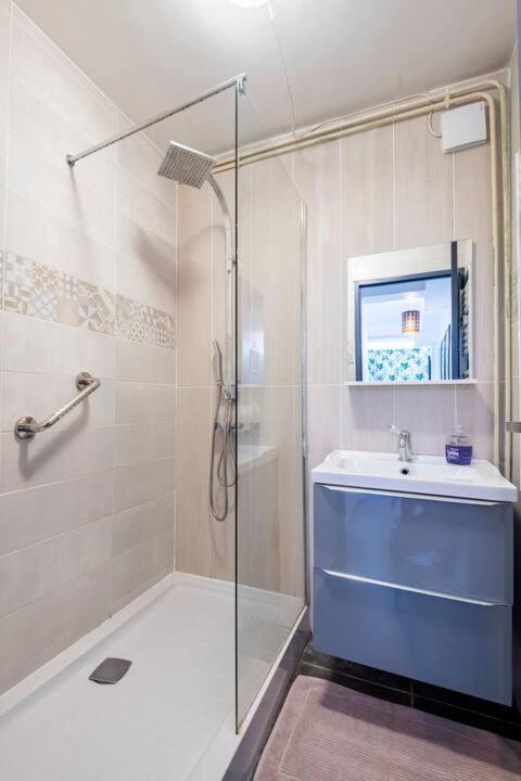 Chambre Zen Merignac  Luaran gambar